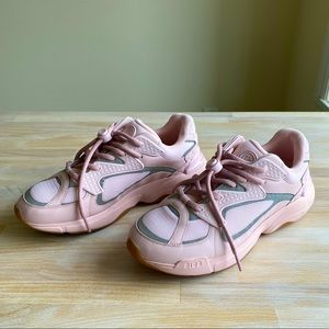Christian Dior Pink B24 Sneakers